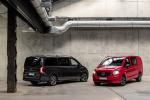 Mercedes-Benz Vito Mixto 2020 года (WW)